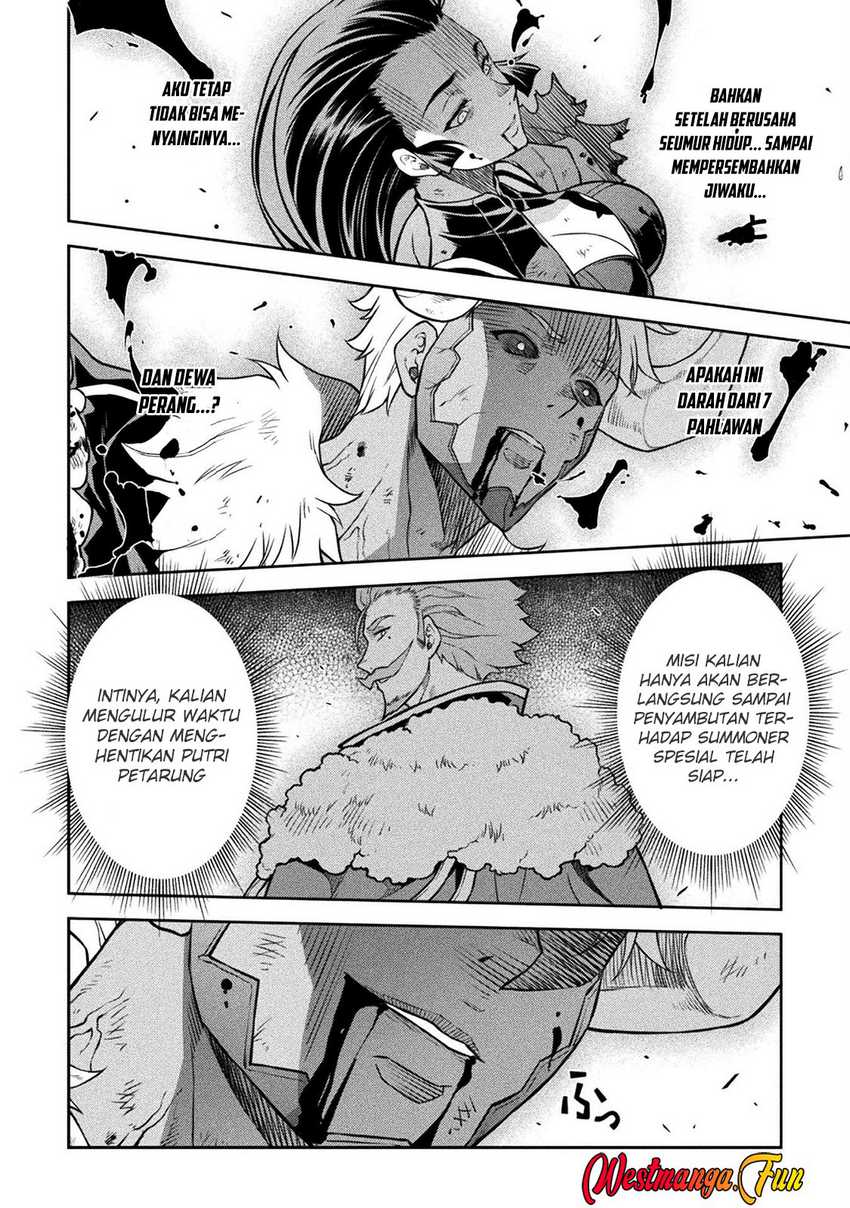 Drawing: Saikyou Mangaka wa Oekaki Skill de Isekai Musou Suru! chapter 144